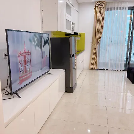 Nk#Homestay#Dcapital#119Tranduyhung#Studio#C4